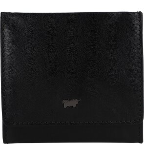 Braun Büffel Country Portafoglio Pelle 10 cm