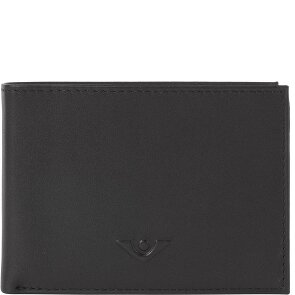 Voi Portafoglio Theo morbido in pelle 10 cm