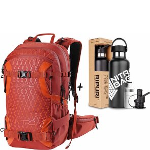 NITRO X Set di zaini Ripuri 2 pz.