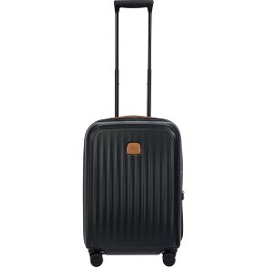 Bric's Taormina 4 ruote Carrello S 57 cm con piega di espansione