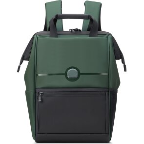 Delsey Paris Turenne Soft Zaino da giorno Protezione RFID 39 cm Scomparto per laptop