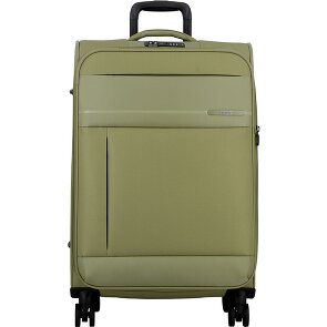 Jump Monthélys 4 ruote Carrello 67 cm con piega di espansione