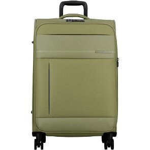 Jump Monthélys 4 ruote Carrello 67 cm con piega di espansione Jump Monthélys 4 ruote Carrello 67 cm con piega di espansione