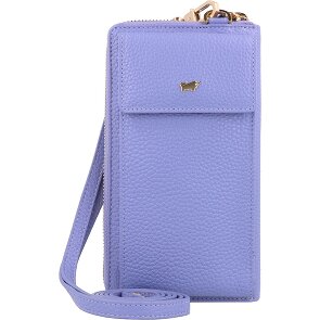 Braun Büffel Asti Custodia per cellulare Pelle 11 cm