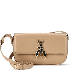 Patrizia Pepe Essential Fly Borsa a tracolla Pelle 22 cm