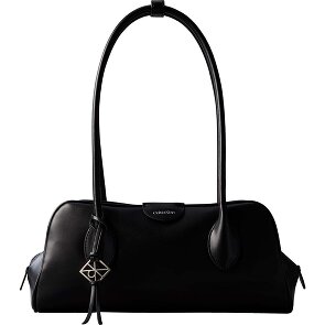 Calvin Klein Embossed Borsa a tracolla 30 cm
