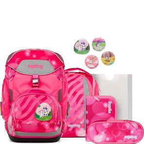 Ergobag Pack Set di borse per la scuola 6 pezzi