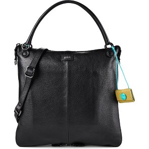 Gabs G14 Borsa a spalla Vera Pelle 35 cm espandibile