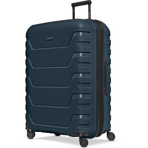 Smartbox Edition 01 4 ruote Carrello 76 cm con piega di espansione