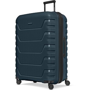 Smartbox Edition 01 4 ruote Carrello 76 cm con piega di espansione