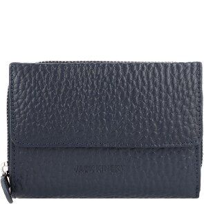 Jack Kinsky Albany 512 Portafoglio RFID in pelle 13,5 cm