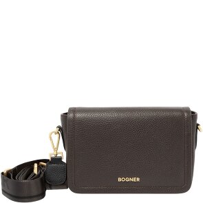 Bogner Wallis Bar Borsa a tracolla Pelle 23 cm