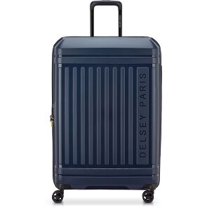 Delsey Paris Lutece Se 4 ruote Carrello 75 cm con piega di espansione Delsey Paris Lutece Se 4 ruote Carrello 75 cm con piega di espansione