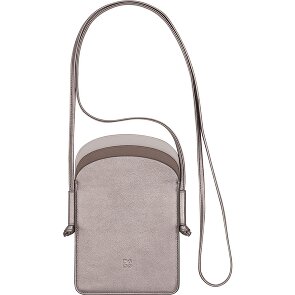 DuDu Borsa mobile Minorca colorata in pelle 12 cm