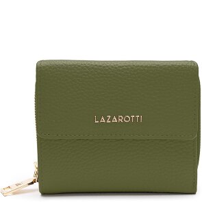 Lazarotti Bologna Leather Portafoglio Pelle 12 cm