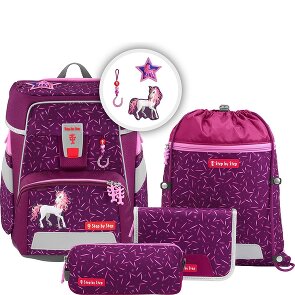 Step by Step Space Set di borse per la scuola 5 pezzi