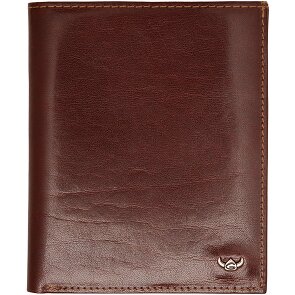 Golden Head Portafoglio Colorado RFID in pelle 10 cm