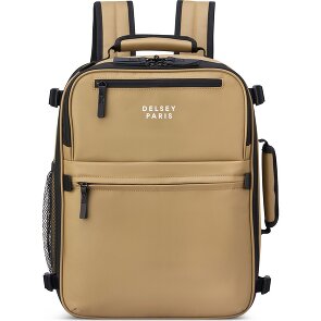 Delsey Paris Zaino da viaggio Maubert 2.0 Scomparto per laptop da 40 cm