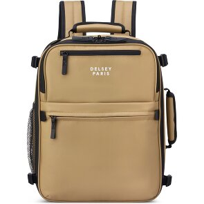 Delsey Paris Zaino da viaggio Maubert 2.0 Scomparto per laptop da 40 cm Delsey Paris Zaino da viaggio Maubert 2.0 Scomparto per laptop da 40 cm