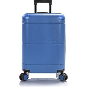 Heys Zen 4 ruote Carrello della cabina S 54 cm con piega di espansione