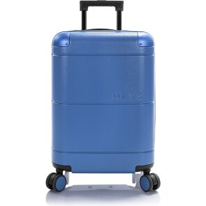 Heys Zen 4 ruote Carrello della cabina S 54 cm con piega di espansione Heys Zen 4 ruote Carrello della cabina S 54 cm con piega di espansione