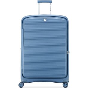 Roncato Arcade DLX 4 ruote Carrello 78 cm con piega di espansione