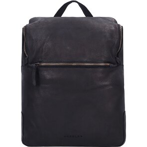 Harold's Zaino Submarine in pelle 34 cm Scomparto per computer portatile