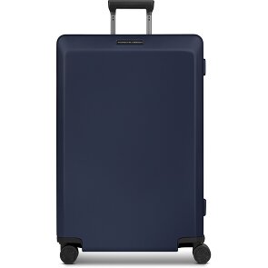 Porsche Design Voyager 4 ruote Carrello L 78 cm con piega di espansione