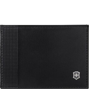 Victorinox Altius Alox porta carte di credito RFID in pelle 10 cm