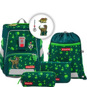 Step by Step Space Set di borse per la scuola 5 pezzi