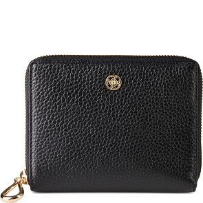 Esquire Alexandria Portafoglio Protezione RFID Pelle 13 cm