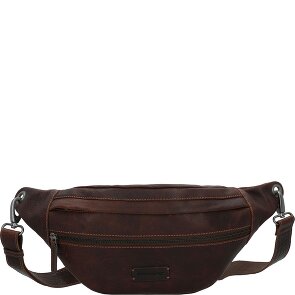 Jack Kinsky Porto Marsupio Pelle 30 cm