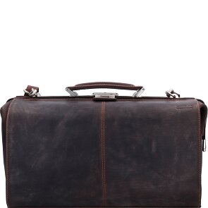 Greenland Nature Westcoast Doctor Case in pelle 40 cm Greenland Nature Westcoast Doctor Case in pelle 40 cm