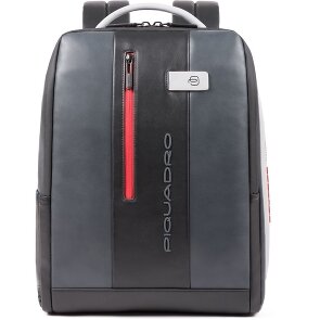 Piquadro Zaino Urban in pelle 41 cm Scomparto per laptop