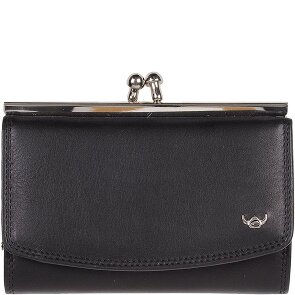 Golden Head Portafoglio Polo RFID in pelle 12 cm