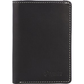 Esquire Portafoglio Oslo RFID in pelle 8 cm