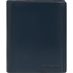 Samsonite Attack 3.0 Portafoglio Protezione RFID Vera Pelle 13 cm