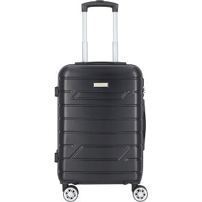 Nowi Bergamo 4 ruote Carrello della cabina 56 cm