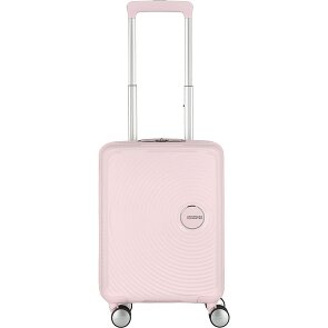 American Tourister Soundbox Mini 4 ruote Carrello per bambini 47 cm American Tourister Soundbox Mini 4 ruote Carrello per bambini 47 cm