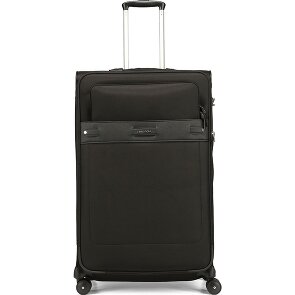 Samsonite Beauhaven 4 ruote Carrello 80 cm con piega di espansione