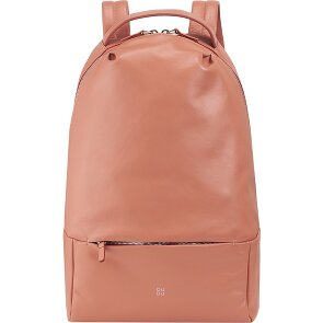 DuDu Rio Zaino da giorno Vera Pelle 37 cm