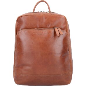 The Chesterfield Brand Mack Zaino da lavoro Pelle 40 cm Scomparto per laptop