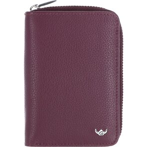 Golden Head Madrid Portafoglio Protezione RFID Vera Pelle 11.5 cm