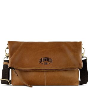 Klondike 1896 Rush Jessica Borsa a tracolla in pelle 26 cm