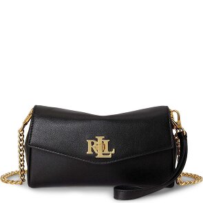 Lauren Ralph Lauren Tanner Borsa a tracolla Vera Pelle 19 cm