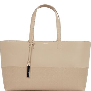 Calvin Klein CK Mixmedia Borsa shopper 39 cm