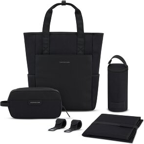 Kapten & Son Set di borse fasciatoio Lindby 4 pezzi con scomparto per laptop Kapten & Son Set di borse fasciatoio Lindby 4 pezzi con scomparto per laptop