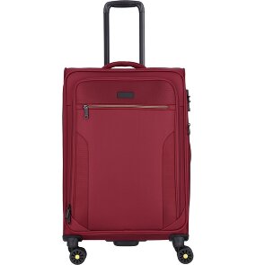 d&n Travel Line 9704 4 ruote Carrello M 68 cm con piega di espansione d&n Travel Line 9704 4 ruote Carrello M 68 cm con piega di espansione