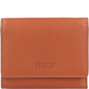 Bric's Portafoglio Marmolada RFID in pelle 10,5 cm