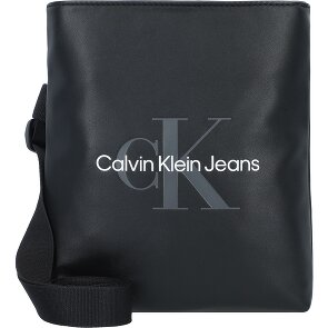 Calvin Klein Jeans Monogram Soft Borsa a tracolla 18 cm